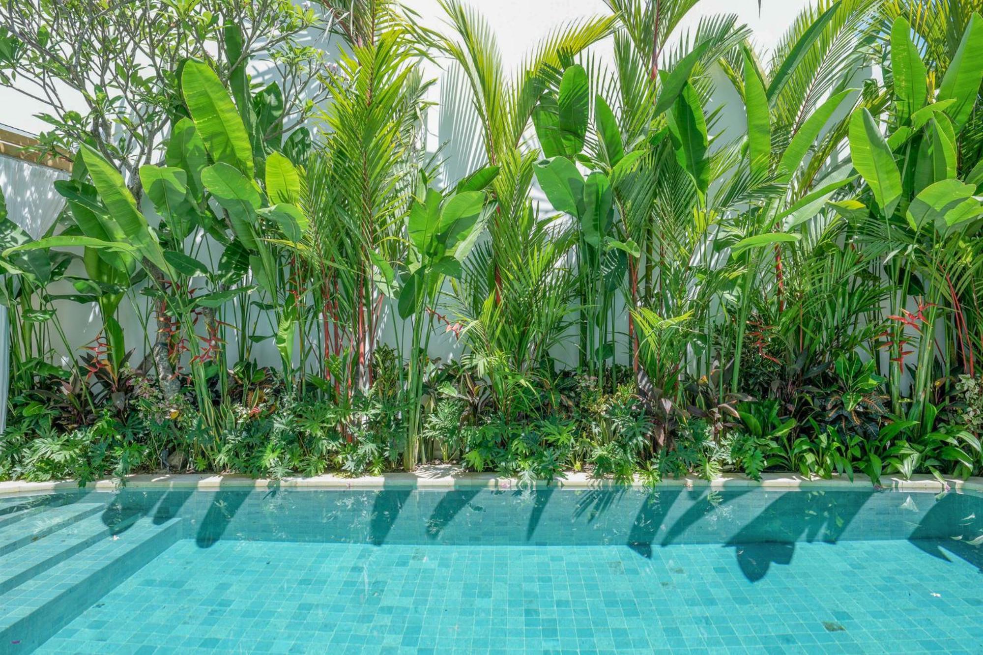 Villa Julia Blanca Kerobokan  Exterior photo