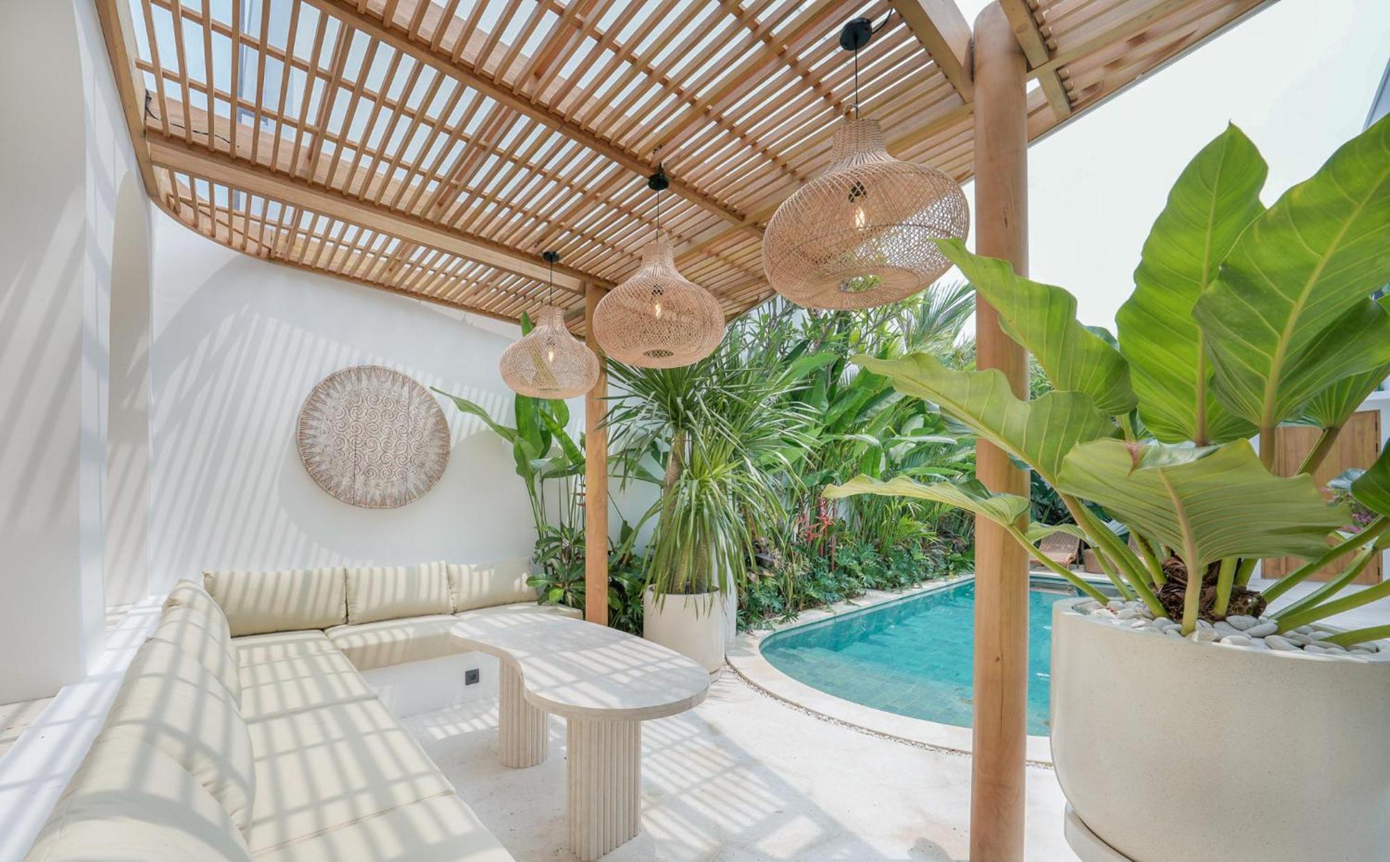 Villa Julia Blanca Kerobokan  Exterior photo